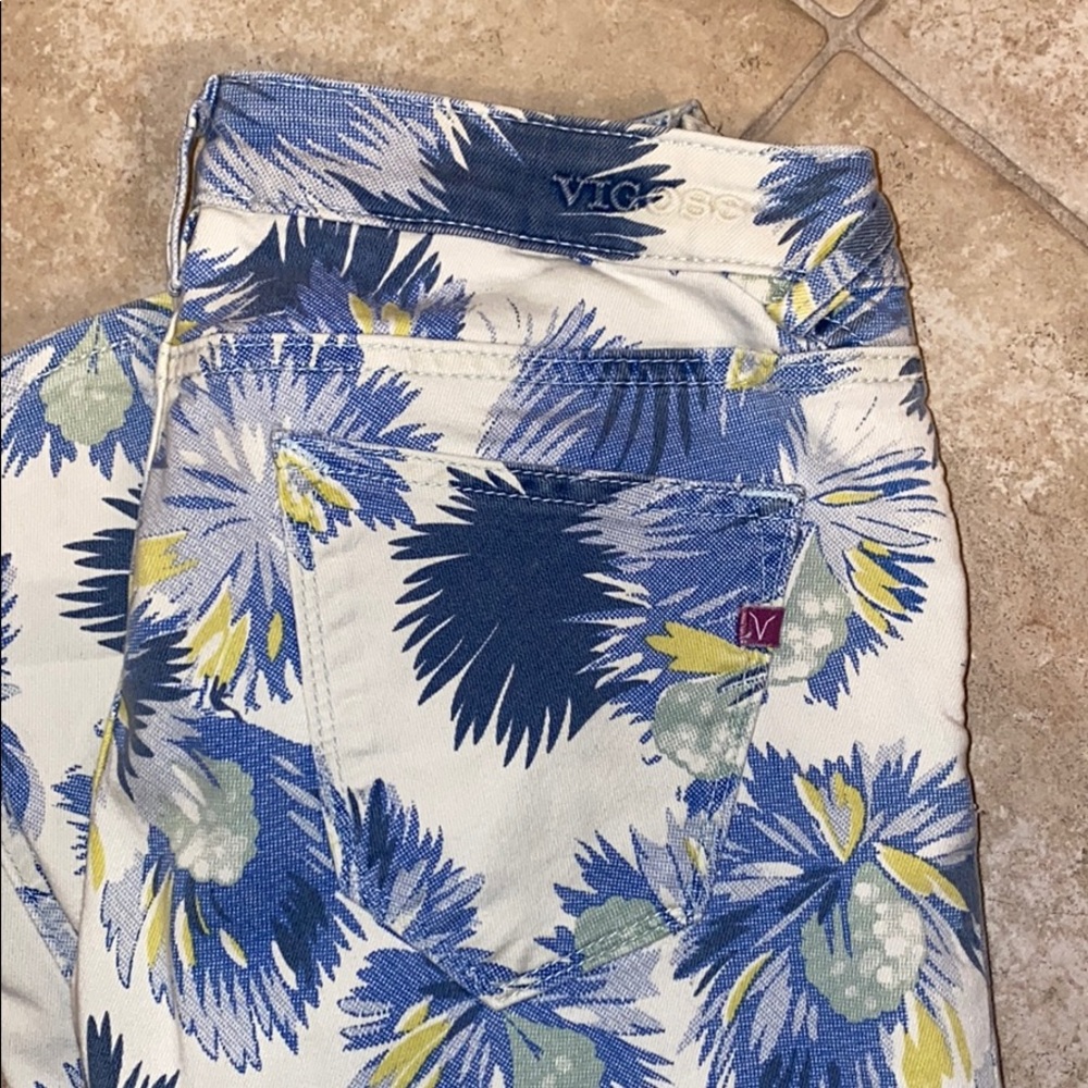 Patterned jeans - Picture 2 of 3